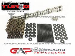 Tick Performance Turbo Stage 2 Cam Kit for 4.8L & 5.3L Chevy LS/LSX