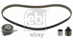 Timing Belt Kit Cam FOR SEAT LEON 14-ON 2.0 Diesel 5F8 CRBC CRLB 150bhp