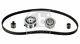 Timing Belt Kit Cam For Vw Amarok 11-on 2.0 Diesel 2ha 2hb S1b S6b S7a S7b