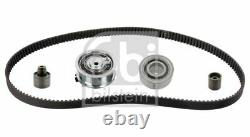 Timing Belt Kit Cam FOR VW CRAFTER 2F 11-16 2.0 Platform/Chassis Diesel