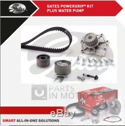 Timing Belt & Water Pump Kit KP15580XS Gates Set 5580XS 788313123 Quality New