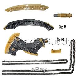 Timing Chain Kit For Mercedes 180 180K 1.8L M271 compressor Camshaft Cam Gears