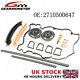 Timing Chain Kit + Camshaft Gears 2710500647 For Mercedes 1.8 M271 Kompressor Uk