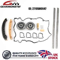 Camshaft Cam Gears Timing Chain Kit 2710500800 2710500647 