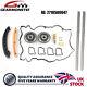Timing Chain Kit & Camshaft Gears For Mercedes 1.8 M271 Kompressor 2710500647
