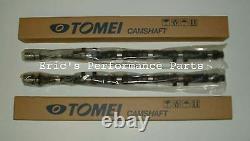 Tomei TA301A-NS05C Poncams for Nissan RB26DETT Type-B 262° Skyline GT-R Cams