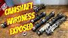 Uncovering The Truth About Camshaft Hardness Cam Failure Series Part 2