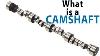 What Is A Camshaft Quick Simple Definition With Animation