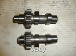Woods Tw6g-7 Gear Drive Cams With All Gears For'07-up Harley Twin Cam